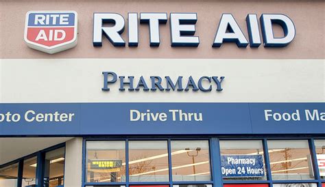 rite aid pharmacy hours today